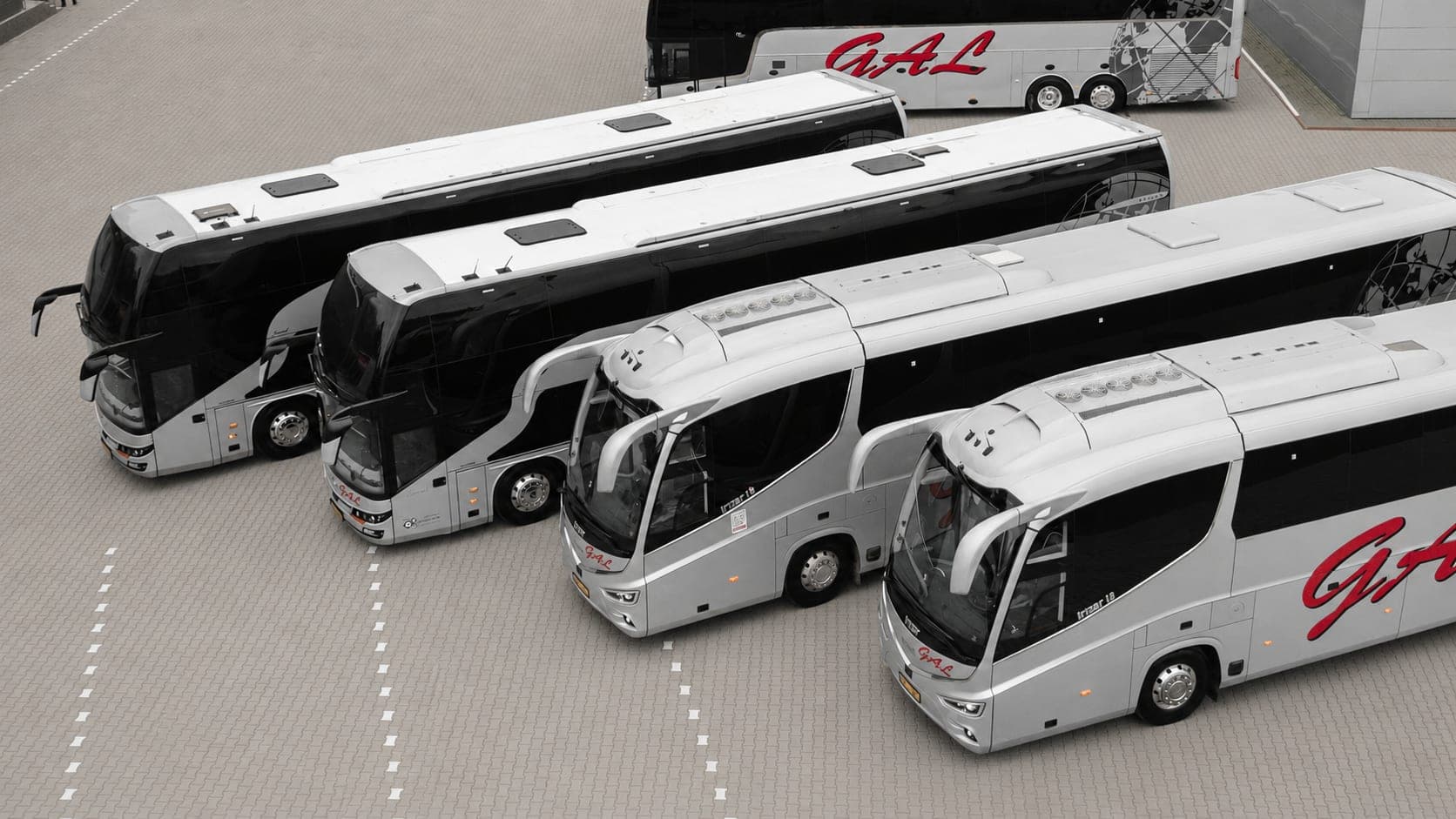 Autobuze GAL Trans
